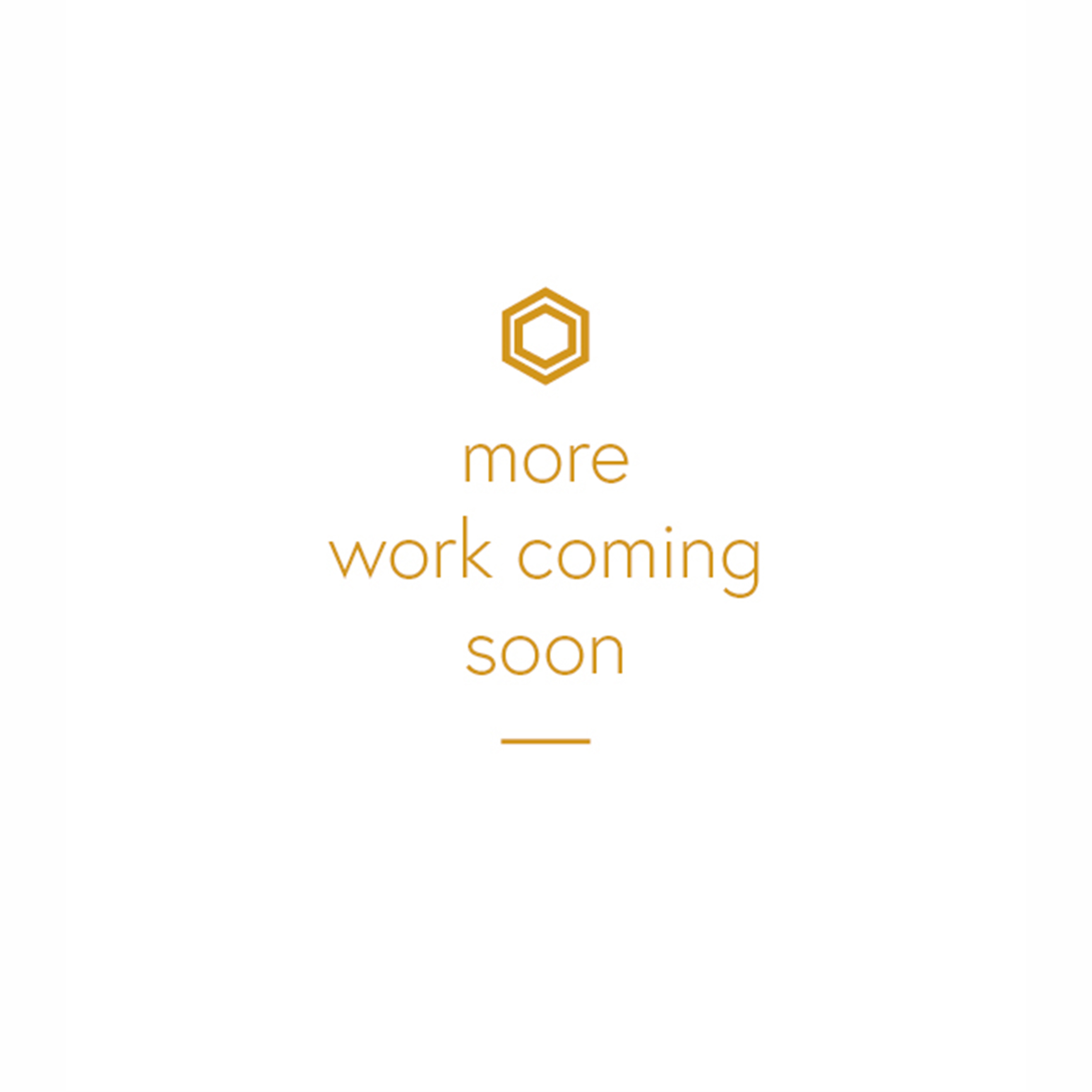 coming soon