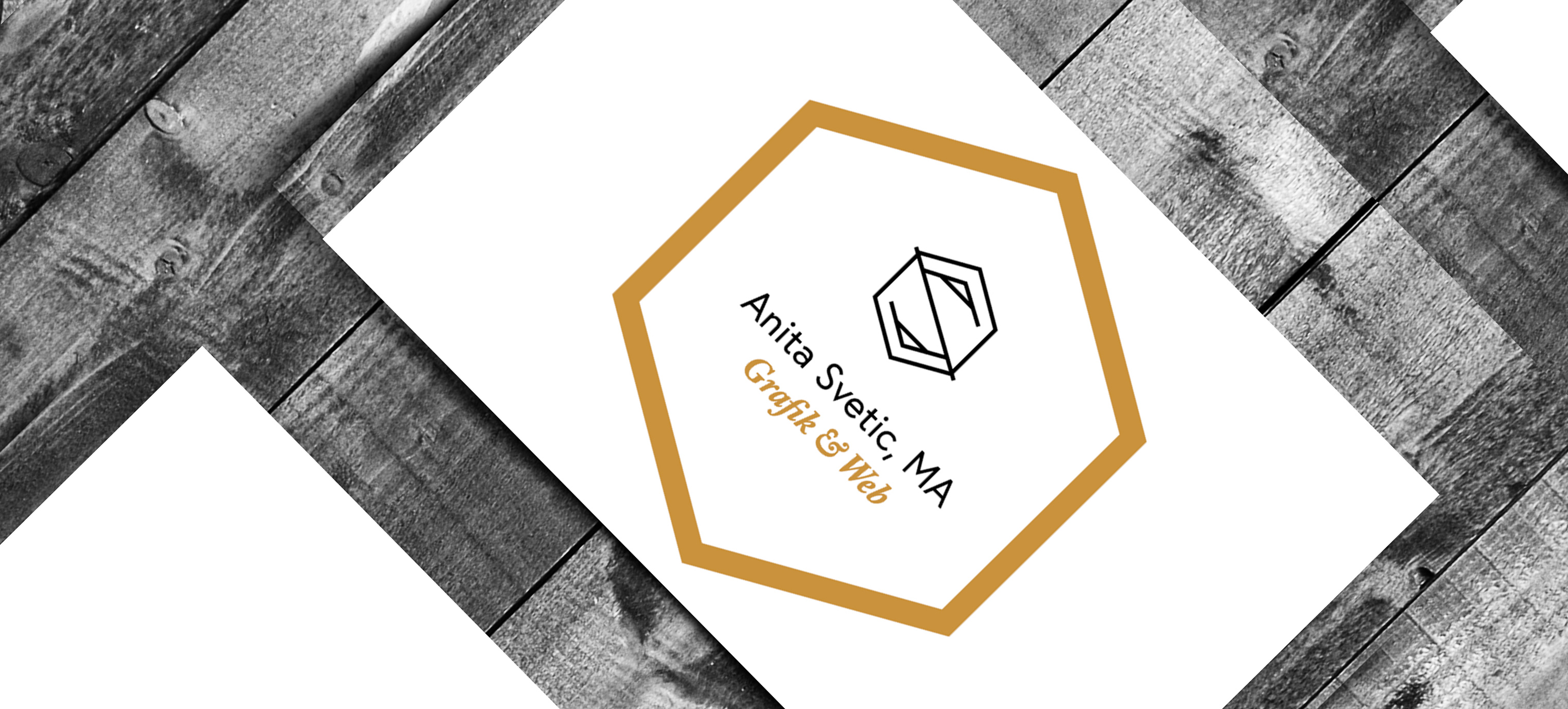 Business Card Anita Svetic